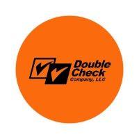 double check company, llc logo image