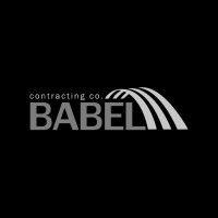 babel contracting company logo image