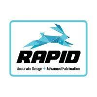 rapid: accurate design + advanced fabrication logo image