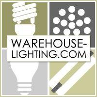 warehouse-lighting.com logo image