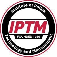 institute of police technology and management (iptm) logo image