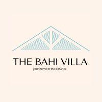 the bahi villa logo image