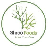 ghroo foods logo image