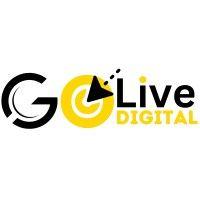 go live go digital - digital marketing agency in mumbai logo image