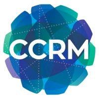 ccrm logo image