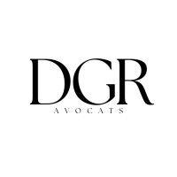 cabinet dgr avocats logo image