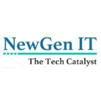 newgen it solutions and services pte ltd. logo image