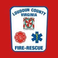 loudoun county fire and rescue logo image