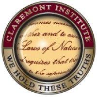 the claremont institute logo image