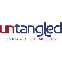 untangled, llc logo image