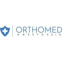 orthomed anesthesia logo image