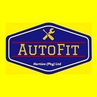 autofit harties logo image