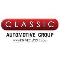 classic auto group logo image