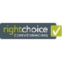 right choice conveyancing logo image