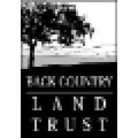 back country land trust logo image