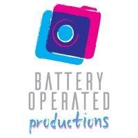 battery operated productions logo image