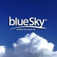 bluesky marketing group, inc. logo image