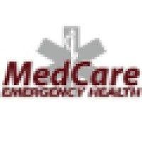 medcare emergency health logo image