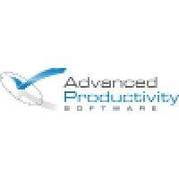 advanced productivity software logo image