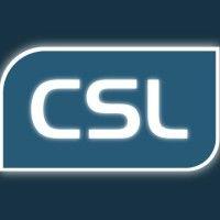 csl group services ltd logo image