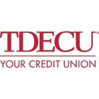 tdecu logo image