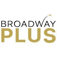 broadway plus logo image