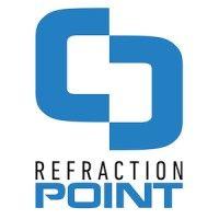 refraction point logo image