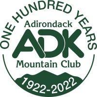 adirondack mountain club logo image