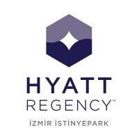 hyatt regency i̇zmir i̇stinyepark logo image