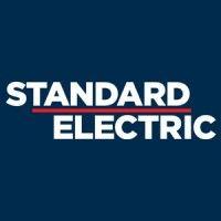 standard electric logo image