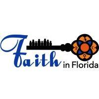 faith in florida logo image