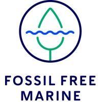 fossil free marine