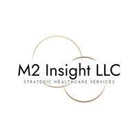 m2 insight llc logo image