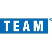 team, inc. logo image