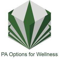 pa options for wellness logo image