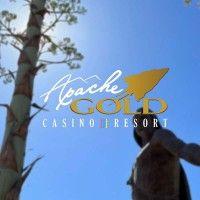 apache gold casino & resort logo image