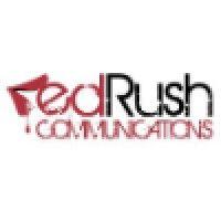 redrush communications logo image