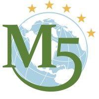 m5 corporation logo image