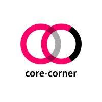 core & corner 世界公民文化中心 logo image