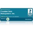 logo of Freedom Debt Management