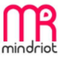 the mindriot logo image