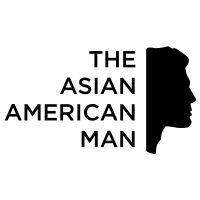 the asian american man study logo image