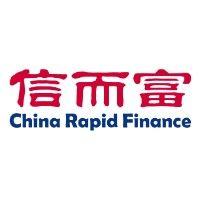 china rapid finance logo image