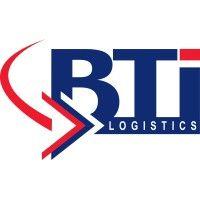 bti logistics logo image