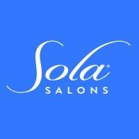 sola salons logo image