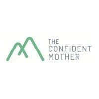 the confident mother logo image