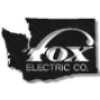 fox electric company logo image