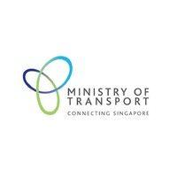 ministry of transport, singapore logo image