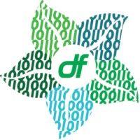 digital financial logo image