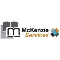 mckenzie services logo image